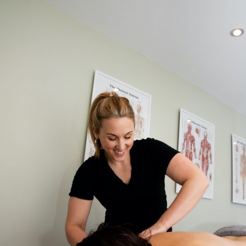 Qualifications Yvette Pilates & Massage